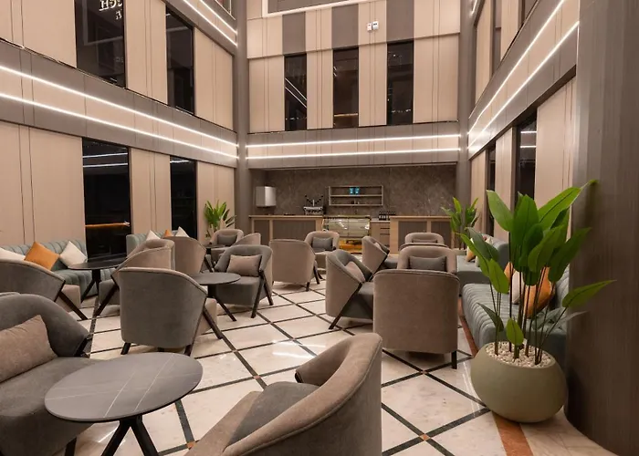 Brzeen Hotel Riyadh